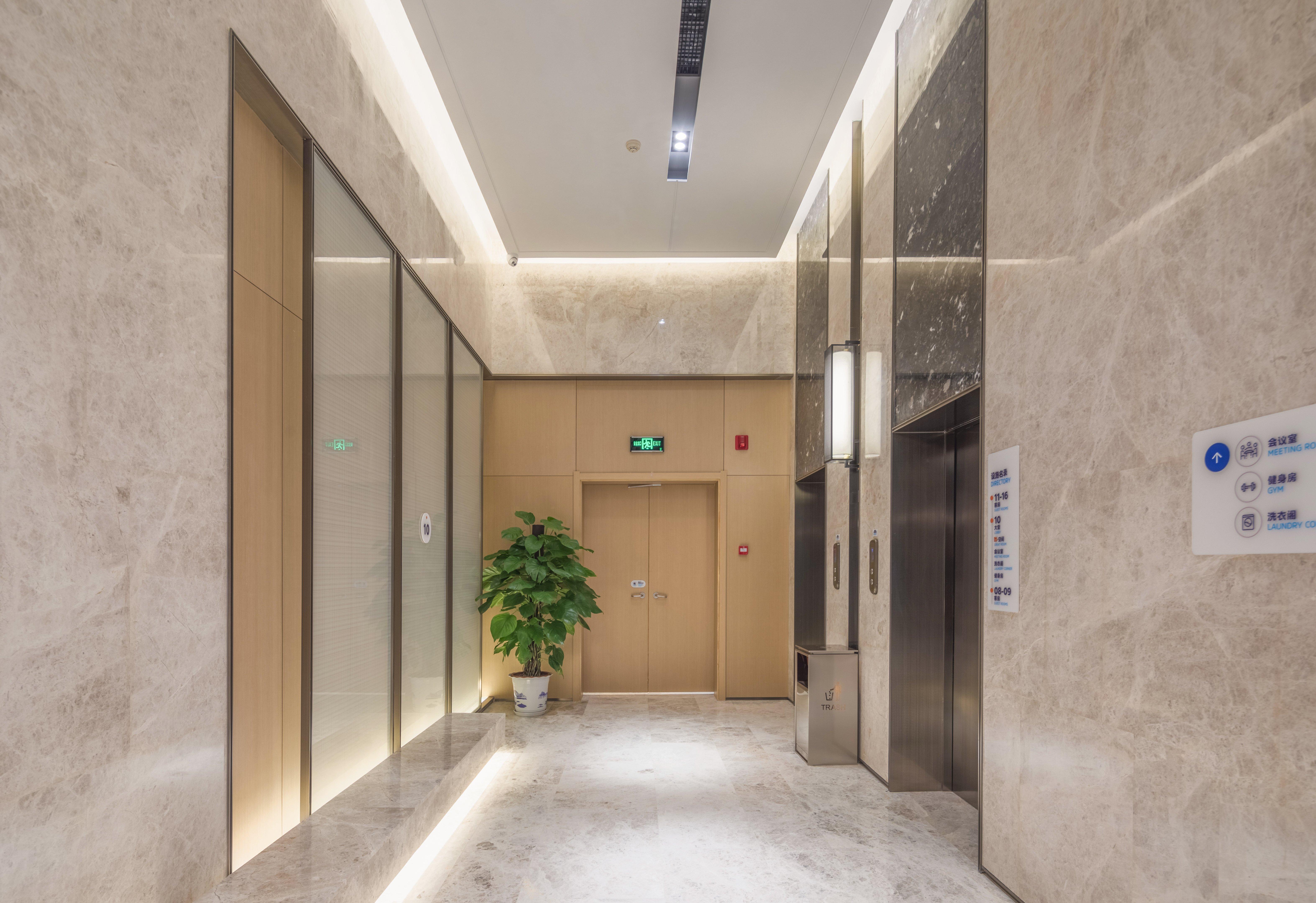 Holiday Inn Express Nanchang West Station By Ihg Exterior photo
